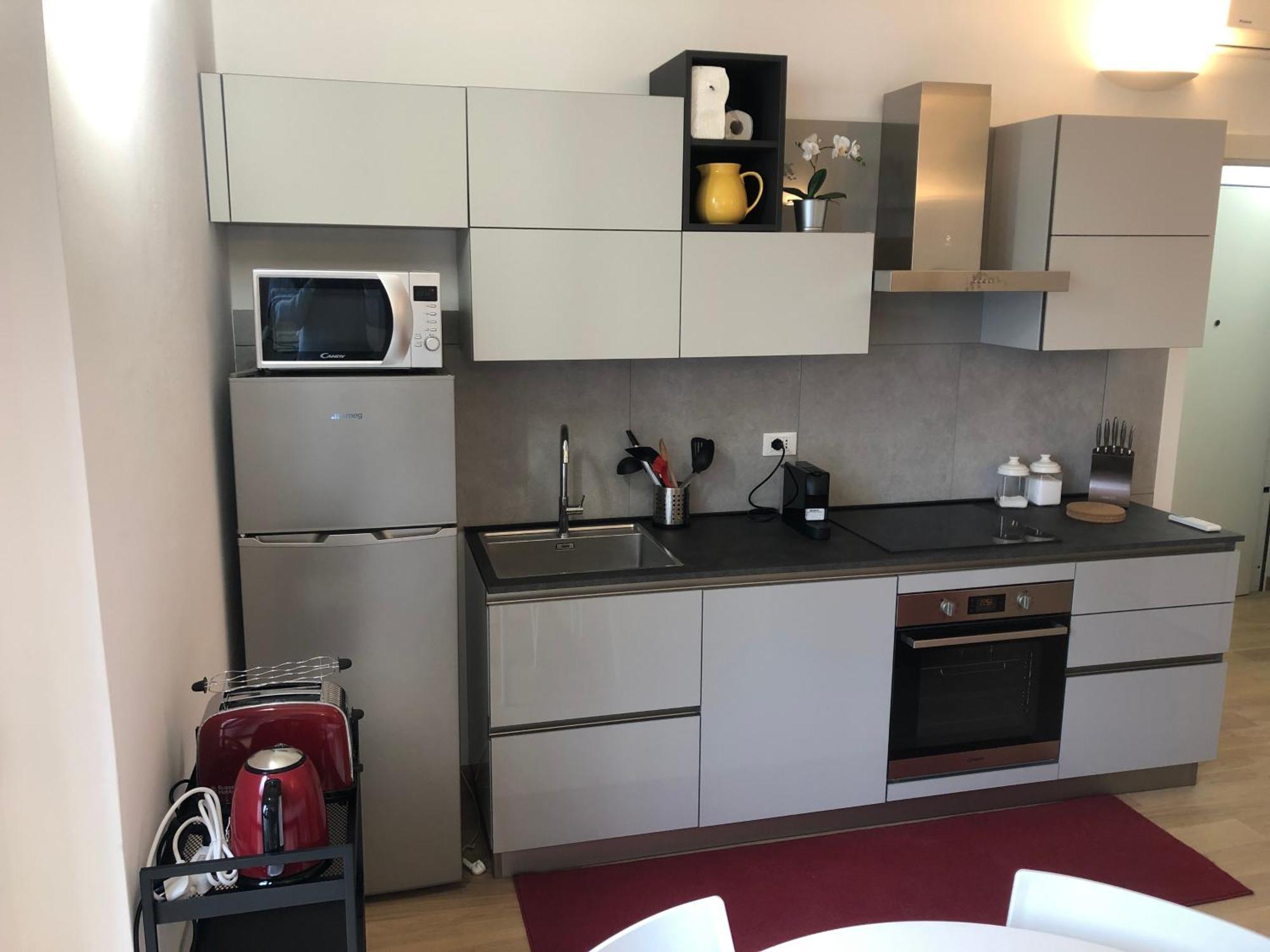 Music House - Carozzi Apartments Milano Ngoại thất bức ảnh