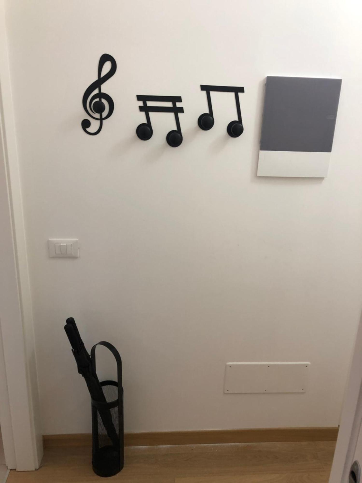 Music House - Carozzi Apartments Milano Ngoại thất bức ảnh