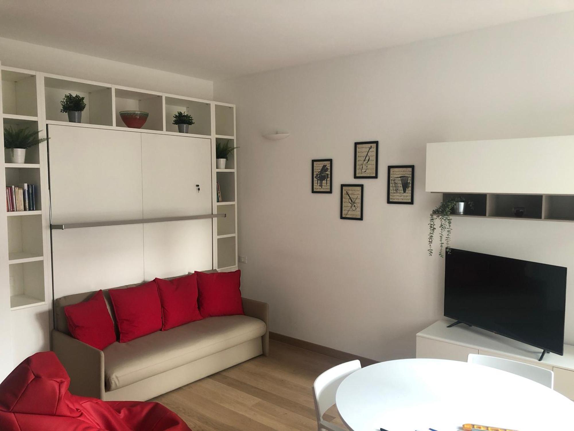 Music House - Carozzi Apartments Milano Ngoại thất bức ảnh