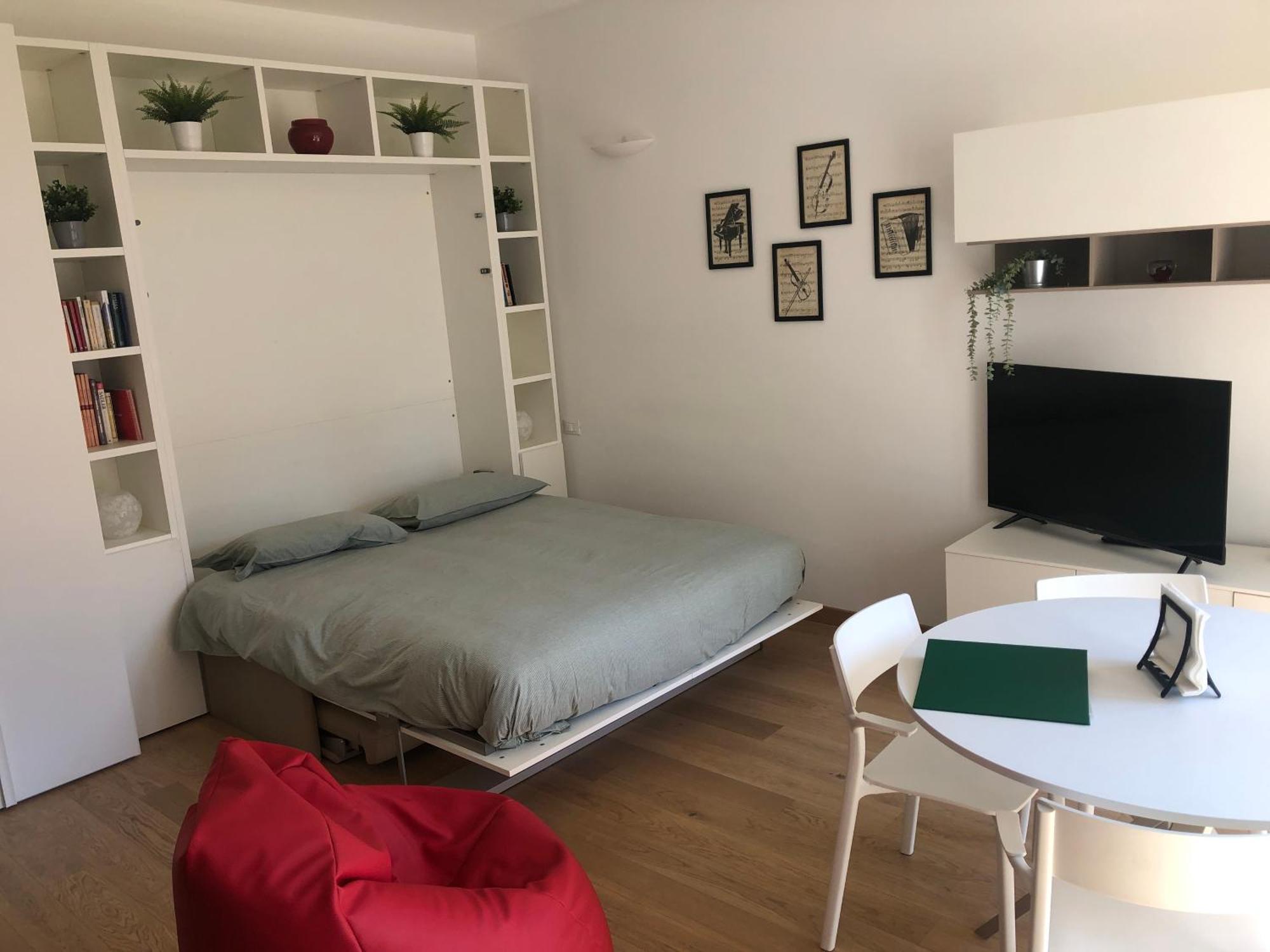 Music House - Carozzi Apartments Milano Ngoại thất bức ảnh