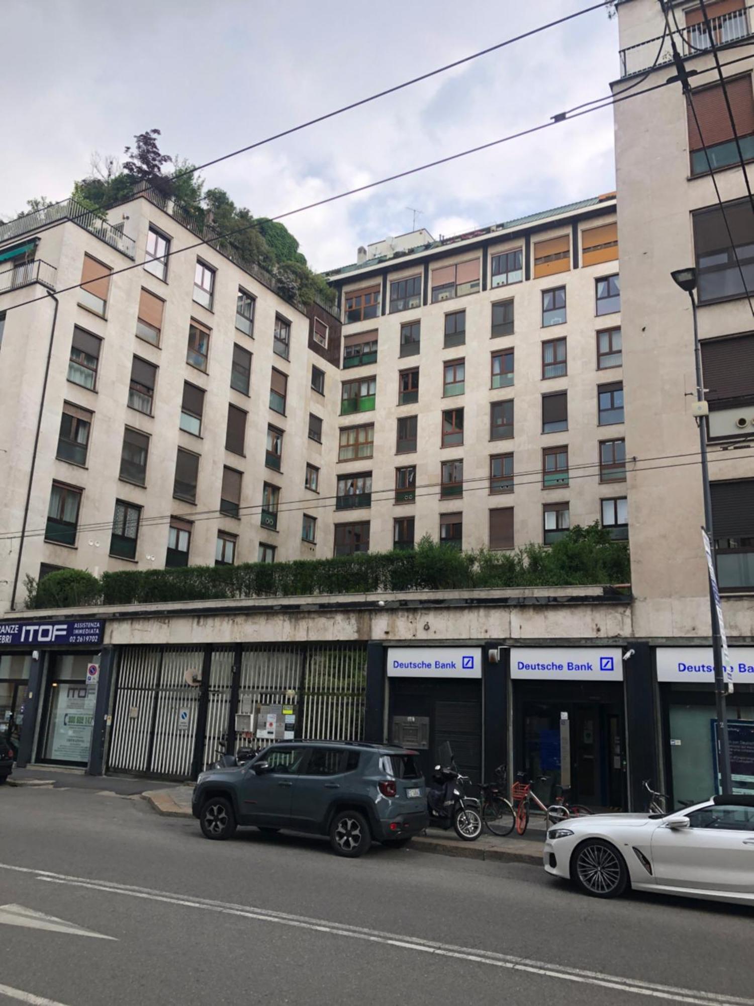 Music House - Carozzi Apartments Milano Ngoại thất bức ảnh