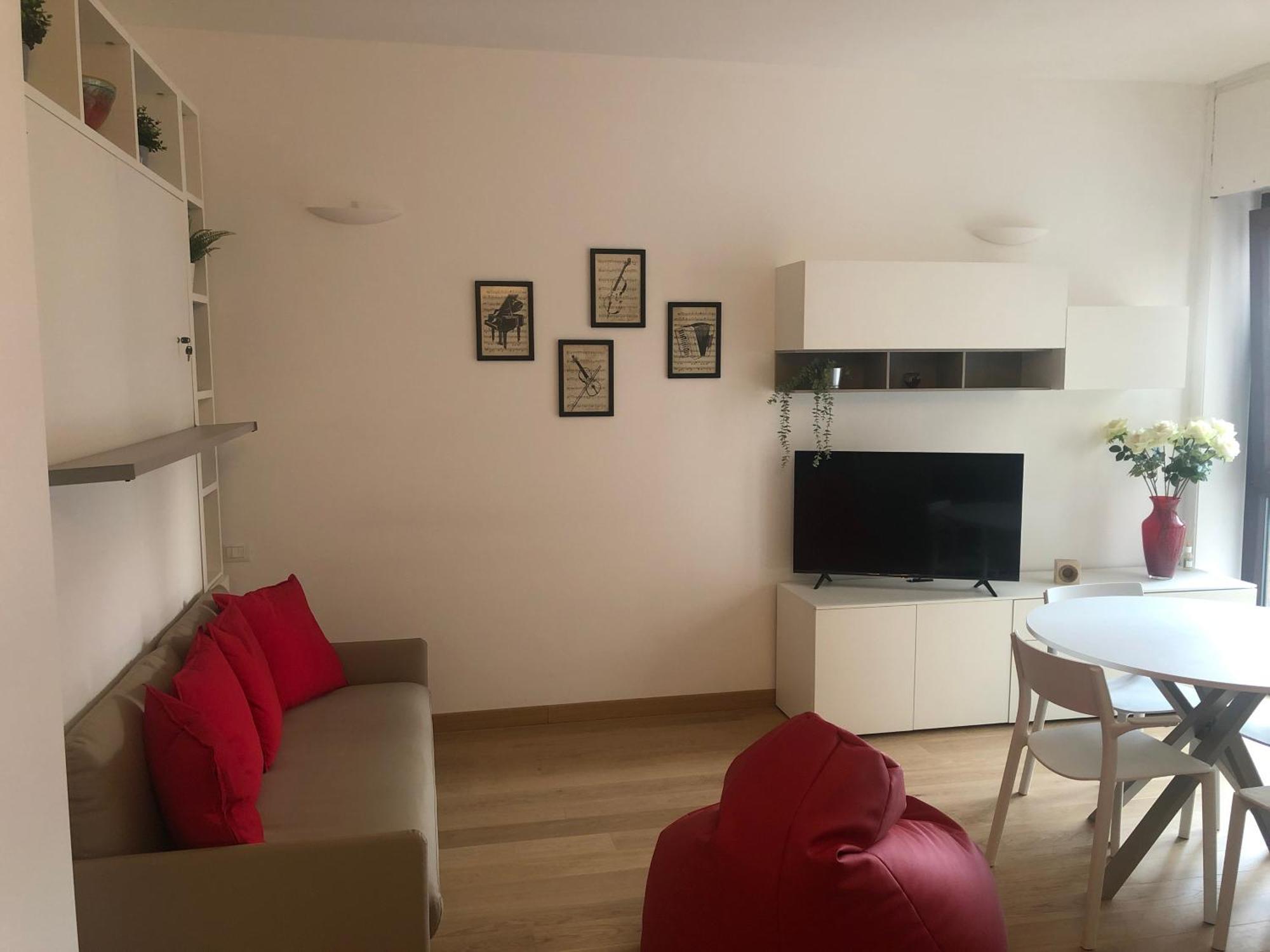 Music House - Carozzi Apartments Milano Ngoại thất bức ảnh