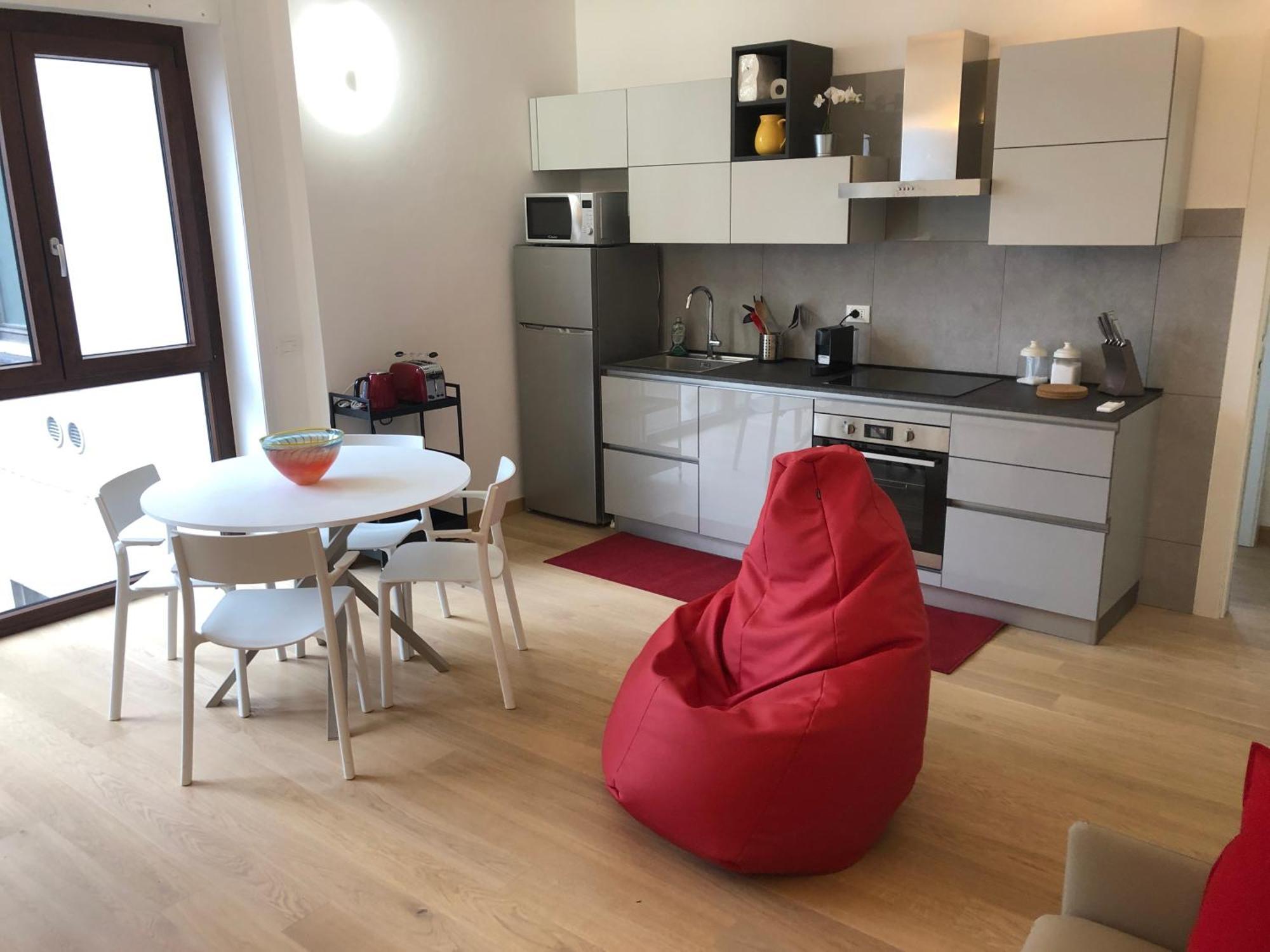 Music House - Carozzi Apartments Milano Ngoại thất bức ảnh