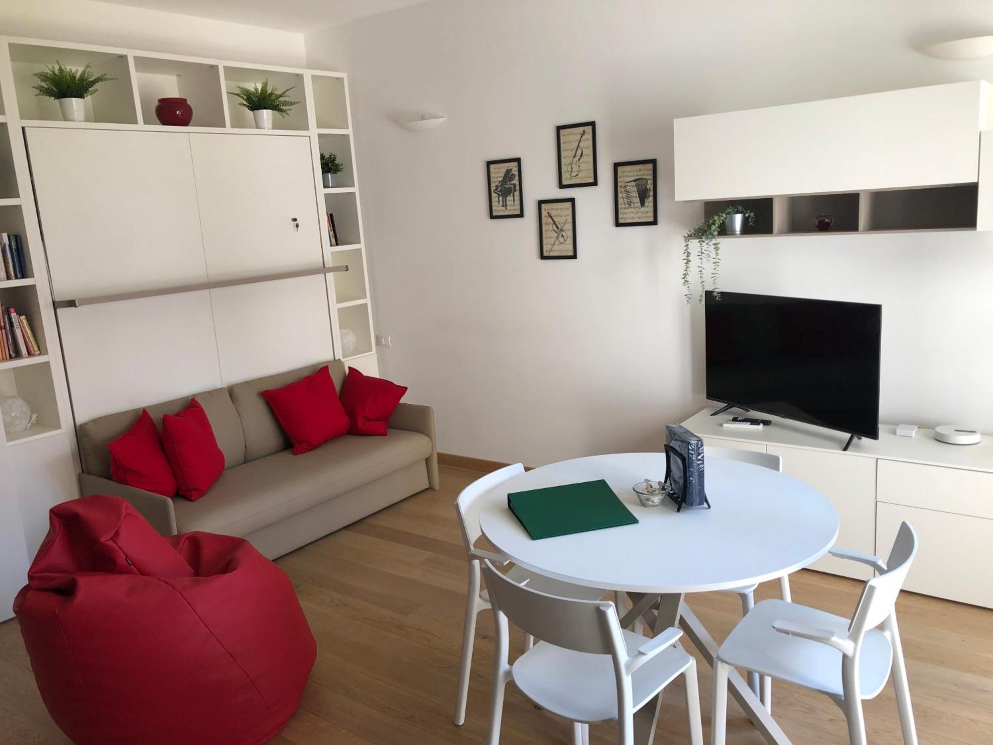 Music House - Carozzi Apartments Milano Ngoại thất bức ảnh