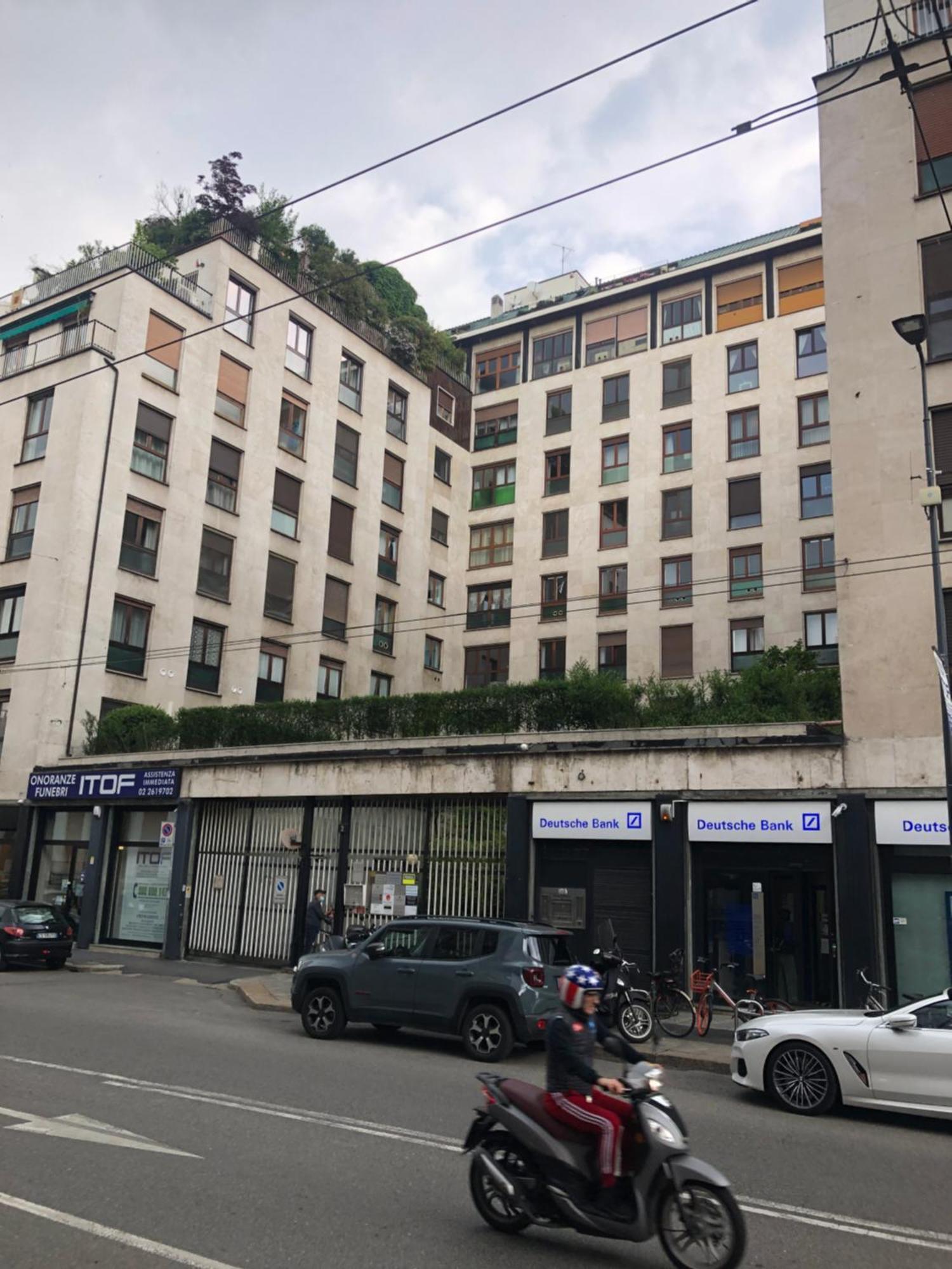 Music House - Carozzi Apartments Milano Ngoại thất bức ảnh