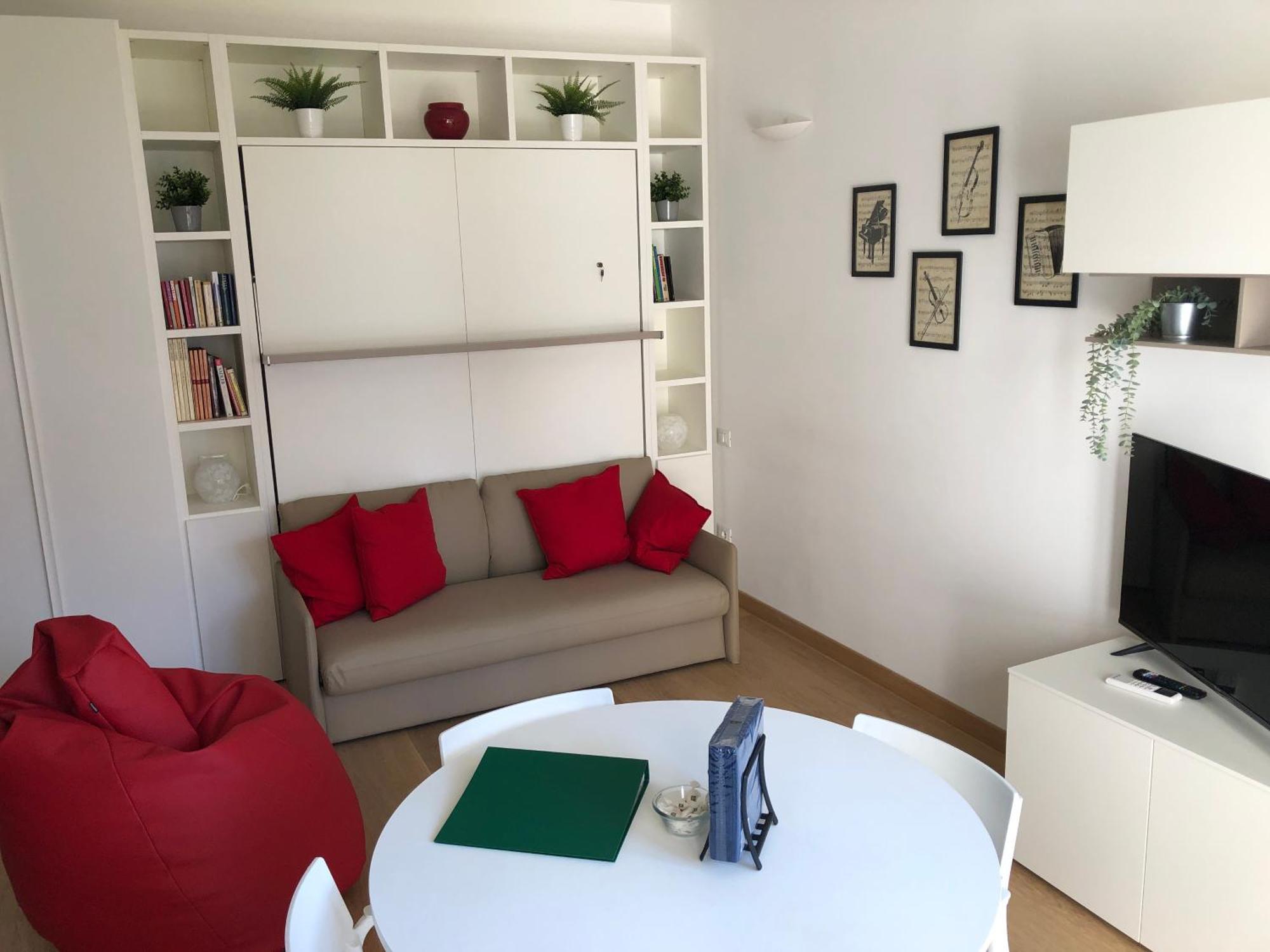 Music House - Carozzi Apartments Milano Ngoại thất bức ảnh