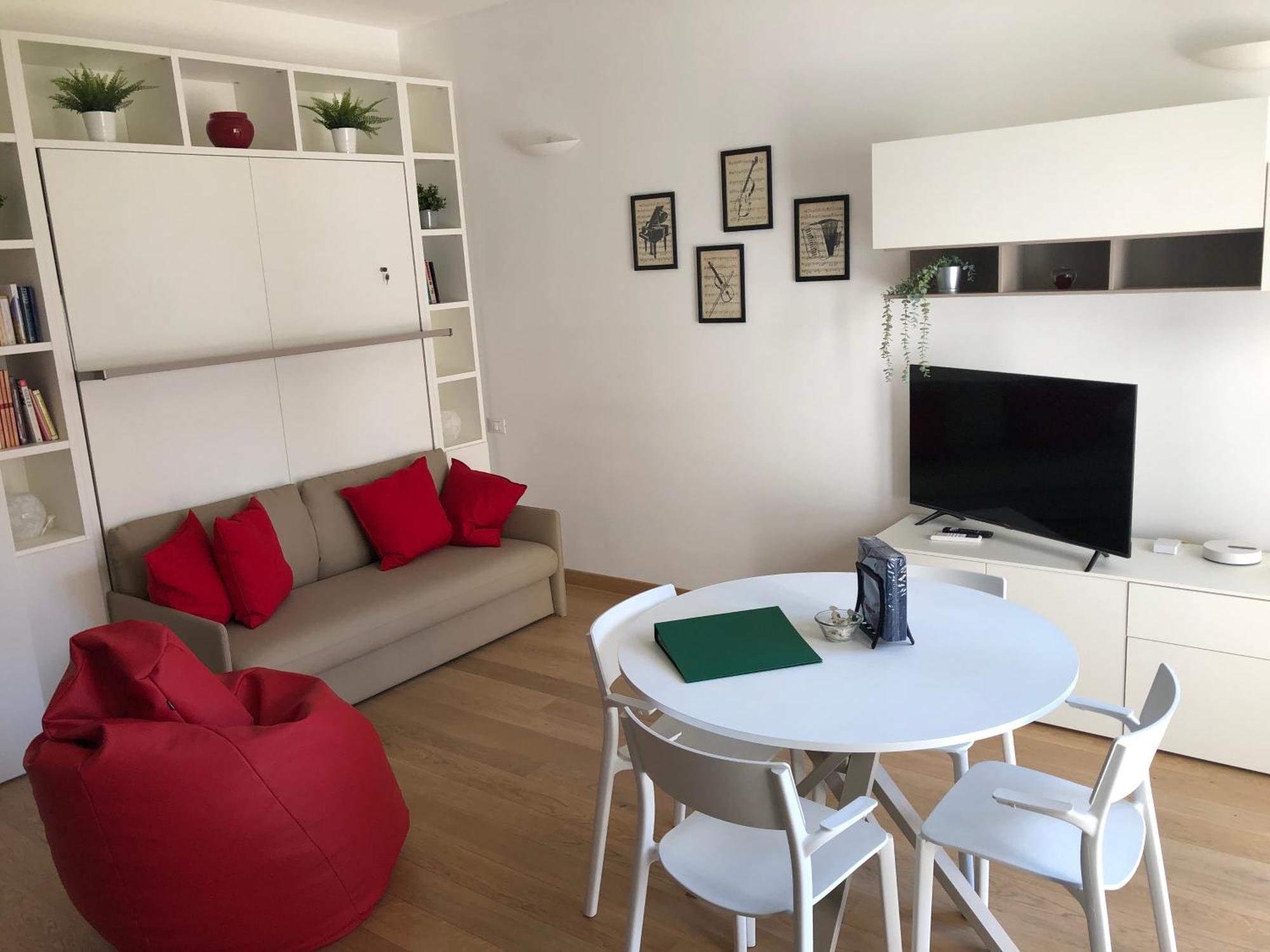 Music House - Carozzi Apartments Milano Ngoại thất bức ảnh