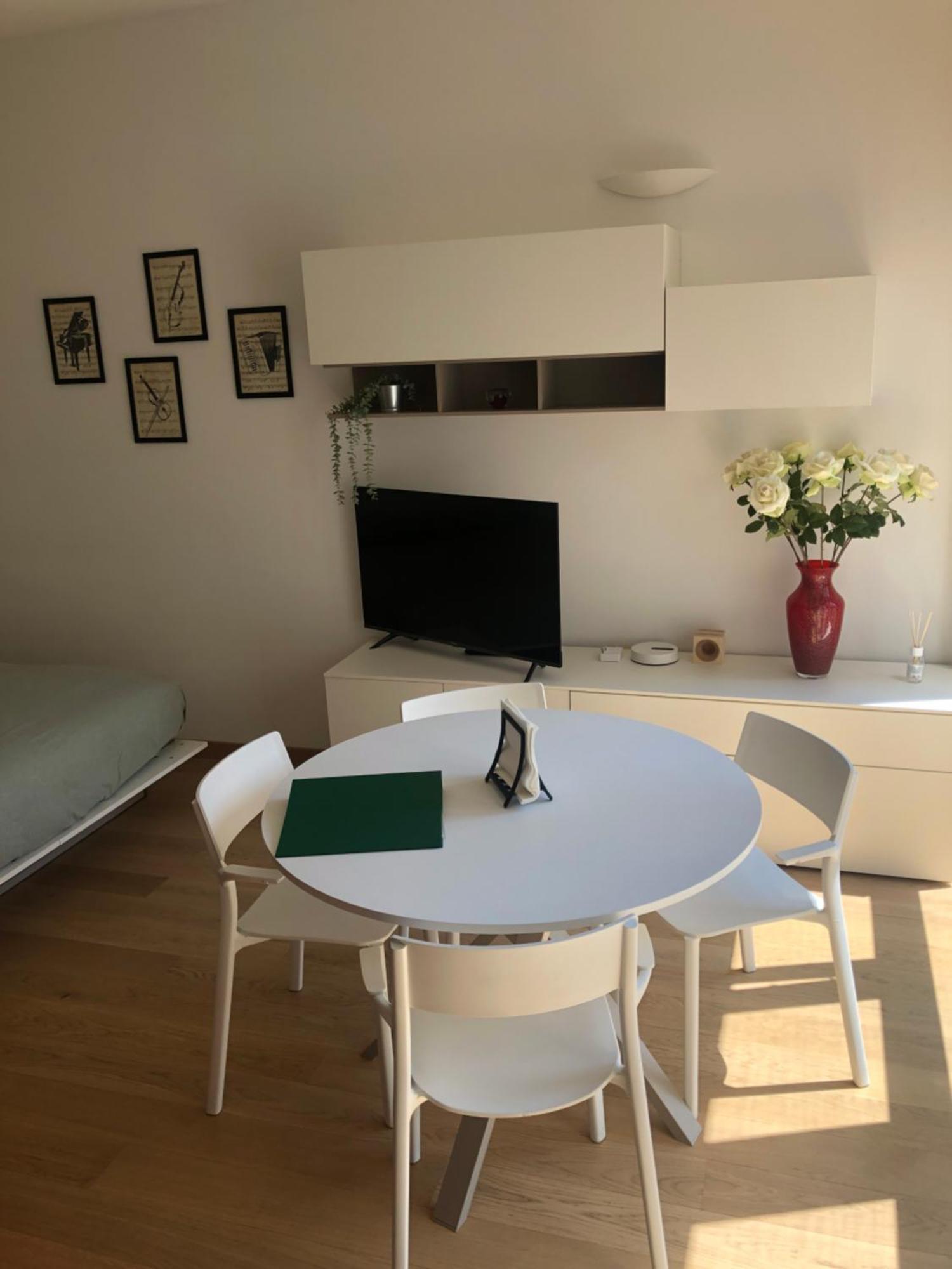 Music House - Carozzi Apartments Milano Ngoại thất bức ảnh